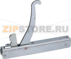 HINGE LH FOR OVEN 