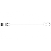 Кабель 2 м Mitsubishi Electric MR-ESCBL2M-H