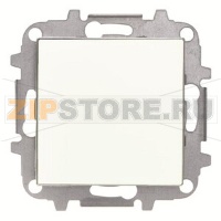 Заглушка с суппортом, белая ABB 2CLA850000A1101