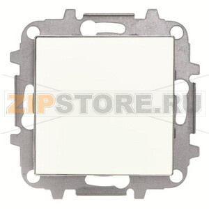 Заглушка с суппортом, белая ABB 2CLA850000A1101 