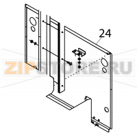 Panel lateral Fagor ECO-200 