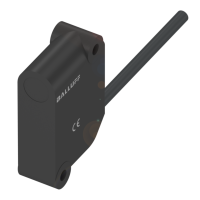 Датчик индуктивный Standard с приоритетом Balluff BES01Z2