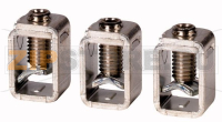 Комплект клемм, 3П, 160А (3 шт) Eaton NZM2-160-XKC