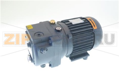 POMPE A VIDE 6m3 230V 