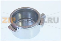 PORTAFILTRO LEVA SENZA FONDO M10