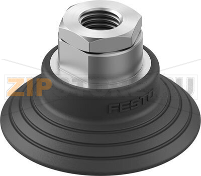 Присоска вакуумная Festo OGVM-60-S-N-G14F 
