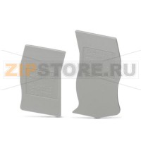 Сегмент крышки Phoenix Contact DS-QTC 1,5