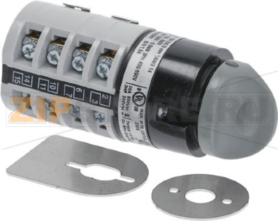 СЕЛЕКТОР В СБОРЕ 0-3 ПОЗИЦИОННЫЙ 