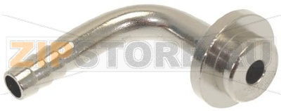 ЗАГНУТЫЙ НА 90°  ШТУЦЕР СО СТЕРЖНЕМ 5/8&quot; 