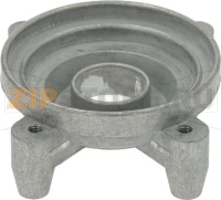 КАМЕРА БОЙЛЕРА НИЖНЯЯ ЧАСТЬ