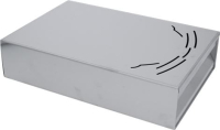 KNOCK BOX ST./STEEL
