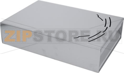 KNOCK BOX ST./STEEL 