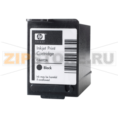 Картридж, черный HPE C6602A 
