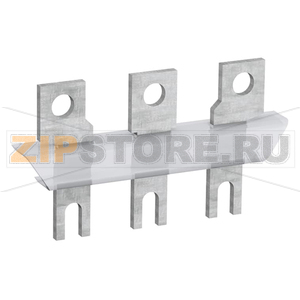 Шина соединительная BEA140/XT4, 3 шт ABB 1SFN084206R1001 
