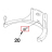 Screw KitchenAid K45