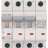Выключатель модульный автоматический (МСВ) Eaton HL-C50/3N - Выключатель модульный автоматический (МСВ) Eaton HL-C50/3N