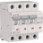 Выключатель модульный автоматический (МСВ) Eaton HL-C50/3N - Выключатель модульный автоматический (МСВ) Eaton HL-C50/3N