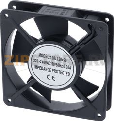 COOLING FAN PC WITH BALL BEARING 120X120 