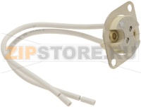 HALOGEN LAMP RECEPTACLE G6.35 35W 12V