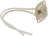 HALOGEN LAMP RECEPTACLE G6.35 35W 12V