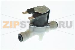 ELETTROV. 230V MINI JG8 C/RID.P.ROSSO UL 