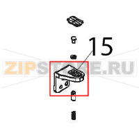 Cerniera superiore porta Angelo Po FX101G2