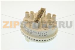 PRESSOSTATO,1L+AE+AT 