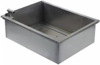 PAN, DRAWN FORMED FILTER LOV