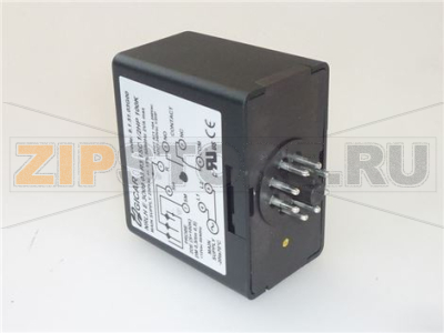 REGOLATORE DI LIVELLO NRLH 230V 50/60Hz 