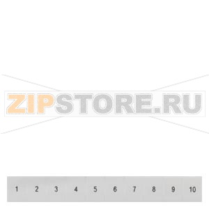 ТАБЛИЧКИ ДЛИННЫЕ 61 - 70 РАЗМЕР ZB8 Siemens 8WH8120-4AB65 