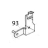 Tension BR. (roller) Sato M84Pro