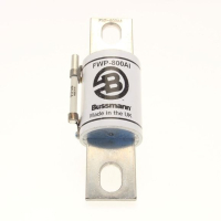 Предохранитель, 800 A, AC 700 В, 200 кА, 51x169 мм, aR, UL Eaton 800A 700V SEMI-COND FUSE