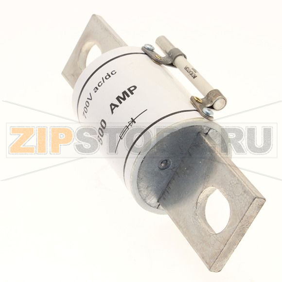 Предохранитель, 800 A, AC 700 В, 200 кА, 51x169 мм, aR, UL Eaton 800A 700V SEMI-COND FUSE 