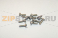 VITE TORX; SET 10PCS;M6X16