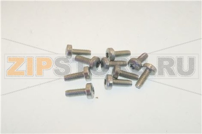 VITE TORX; SET 10PCS;M6X16 