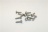 VITE TORX; SET 10PCS;M6X16