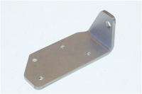 CERNIERA SUPERIORE PORTA  132X45X4