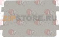 MICA SHEET FOR MICROWAVE FAGOR 72X3694