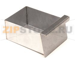 GREASE DRAWER ASSEMBLY,FLT FRONT 