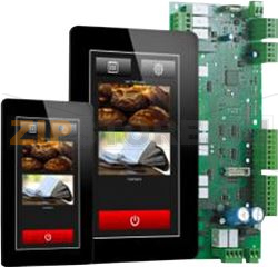 OVEN SETTING CONTROLLER 