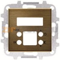 Накладка, античная латунь ABB 5791.20