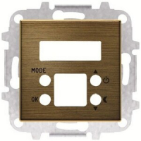 Накладка, античная латунь ABB 5791.20