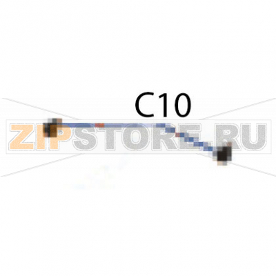 Machine screw/P/NI/M3*6 Godex EZ-2300 plus Machine screw/P/NI/M3*6 Godex EZ-2300 plusЗапчасть на деталировке под номером: C-10Название запчасти Godex на английском языке: Machine screw/P/NI/M3*6 EZ-2300 plus.