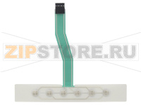 Клавиатура мембранная Mertech 326 AF