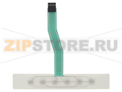 Клавиатура мембранная Mertech 326 AF 