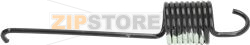 SUSPENSION SPRING TANK ARDO 1881020100 