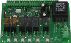 ЭЛЕКТРОННАЯ ПЛАТА CAREL PSBIA01110 