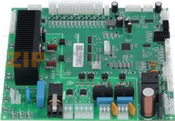 CONTROL BOARD 