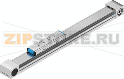 Привод с зубчатым ремнем Festo ELGA-TB-KF-80-500-0H 