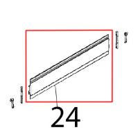 Omega paratia Angelo Po FX201G3